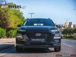 Hyundai Kona 1.0 120HP PREMIUM FULL! '20