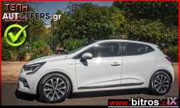 Renault Clio DYNAMIC 115HP!  NAVI-CAMERA-ΖΑΝΤΕΣ-LED-ΔΕΡΜΑ ΕΛΛΗΝΙΚΟ '20