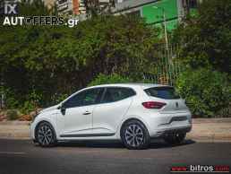 Renault Clio DYNAMIC 115HP!  NAVI-CAMERA-ΖΑΝΤΕΣ-LED-ΔΕΡΜΑ ΕΛΛΗΝΙΚΟ '20