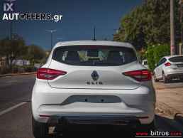 Renault Clio DYNAMIC 115HP!  NAVI-CAMERA-ΖΑΝΤΕΣ-LED-ΔΕΡΜΑ ΕΛΛΗΝΙΚΟ '20