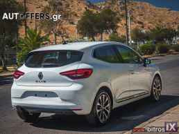 Renault Clio DYNAMIC 115HP!  NAVI-CAMERA-ΖΑΝΤΕΣ-LED-ΔΕΡΜΑ ΕΛΛΗΝΙΚΟ '20