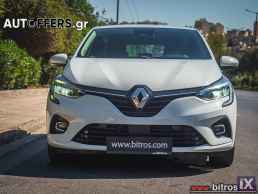 Renault Clio DYNAMIC 115HP!  NAVI-CAMERA-ΖΑΝΤΕΣ-LED-ΔΕΡΜΑ ΕΛΛΗΝΙΚΟ '20