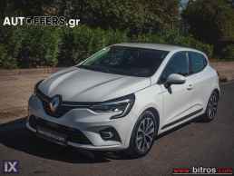 Renault Clio DYNAMIC 115HP!  NAVI-CAMERA-ΖΑΝΤΕΣ-LED-ΔΕΡΜΑ ΕΛΛΗΝΙΚΟ '20