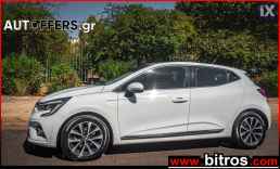 Renault Clio DYNAMIC 115HP!  NAVI-CAMERA-ΖΑΝΤΕΣ-LED-ΔΕΡΜΑ ΕΛΛΗΝΙΚΟ '20