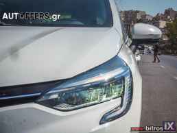 Renault Clio DYNAMIC 115HP!  NAVI-CAMERA-ΖΑΝΤΕΣ-LED-ΔΕΡΜΑ ΕΛΛΗΝΙΚΟ '20