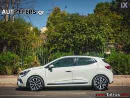 Renault Clio DYNAMIC 115HP!  NAVI-CAMERA-ΖΑΝΤΕΣ-LED-ΔΕΡΜΑ ΕΛΛΗΝΙΚΟ '20