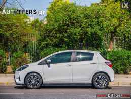 Toyota Yaris ΕΛΛΗΝΙΚΟ D4D Entry TSS 1.4-GR '19