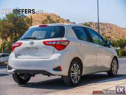 Toyota Yaris ΕΛΛΗΝΙΚΟ D4D Entry TSS 1.4-GR '19