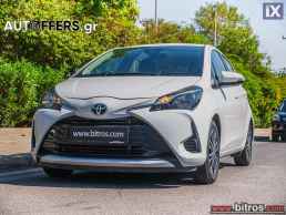 Toyota Yaris ΕΛΛΗΝΙΚΟ D4D Entry TSS 1.4-GR '19