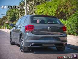 Volkswagen Polo 1.0 TSI COMFORTLINE 95HP -GR '20