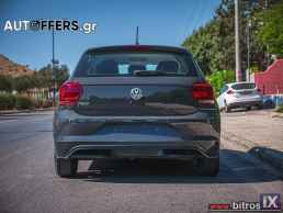 Volkswagen Polo 1.0 TSI COMFORTLINE 95HP -GR '20