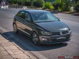 Volkswagen Polo 1.0 TSI COMFORTLINE 95HP -GR '20