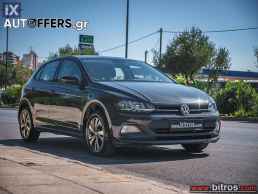 Volkswagen Polo 1.0 TSI COMFORTLINE 95HP -GR '20