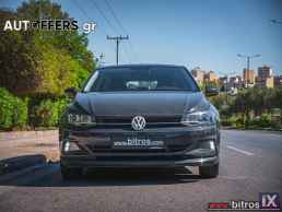 Volkswagen Polo 1.0 TSI COMFORTLINE 95HP -GR '20