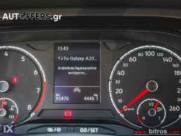 Volkswagen Polo 1.0 TSI COMFORTLINE 95HP -GR '20