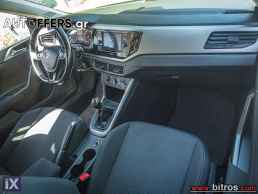 Volkswagen Polo 1.0 TSI COMFORTLINE 95HP -GR '20