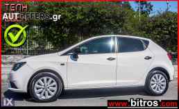 Seat Ibiza DIESEL 1.4 75HP ΕΛΛΗΝΙΚΟ '16