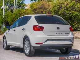 Seat Ibiza DIESEL 1.4 75HP ΕΛΛΗΝΙΚΟ '16