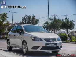 Seat Ibiza DIESEL 1.4 75HP ΕΛΛΗΝΙΚΟ '16