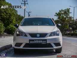 Seat Ibiza DIESEL 1.4 75HP ΕΛΛΗΝΙΚΟ '16