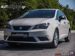 Seat Ibiza DIESEL 1.4 75HP ΕΛΛΗΝΙΚΟ '16