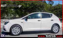 Seat Ibiza DIESEL 1.4 75HP ΕΛΛΗΝΙΚΟ '16