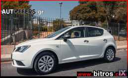 Seat Ibiza DIESEL 1.4 75HP ΕΛΛΗΝΙΚΟ '16