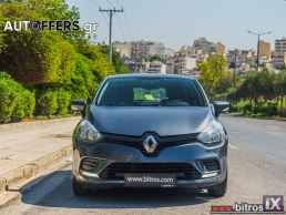 Renault Clio 1.5DCI EXPRESSION OΘΟΝΗ-NAVI ΕΛΛΗΝΙΚΟ!+BOOK '19