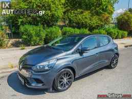 Renault Clio 1.5DCI EXPRESSION OΘΟΝΗ-NAVI ΕΛΛΗΝΙΚΟ!+BOOK '19