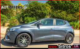 Renault Clio 1.5DCI EXPRESSION OΘΟΝΗ-NAVI ΕΛΛΗΝΙΚΟ!+BOOK '19