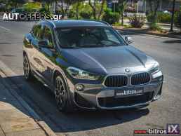 Bmw X3 2.0 xDrive!! 20d 190HP!! AUTO -GR '19