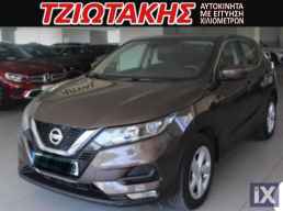 Nissan Qashqai EΛΛΗΝΙΚΟ ACENTA 110HP OΘΟΝΗ ΒΟΟΚ '18