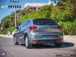 Seat Ibiza 1.0 TSI 95HP STYLE PLUS -GR '18