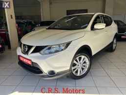 Nissan Qashqai DCI ACENTA NAVIGATION CRS MOTORS '14