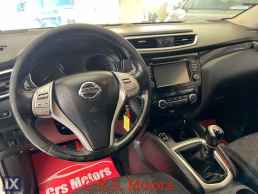 Nissan Qashqai DCI ACENTA NAVIGATION CRS MOTORS '14