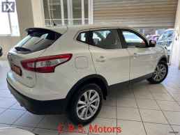 Nissan Qashqai DCI ACENTA NAVIGATION CRS MOTORS '14