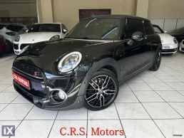 Mini Cooper Sd SD BLACK-ΔΕΡΜΑ-ΝΑVI AUTOPARKING CRS MOTORS '15