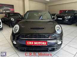 Mini Cooper Sd SD BLACK-ΔΕΡΜΑ-ΝΑVI AUTOPARKING CRS MOTORS '15