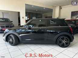 Mini Cooper Sd SD BLACK-ΔΕΡΜΑ-ΝΑVI AUTOPARKING CRS MOTORS '15