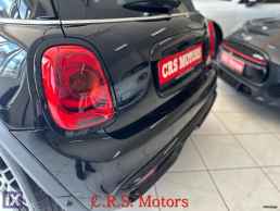 Mini Cooper Sd SD BLACK-ΔΕΡΜΑ-ΝΑVI AUTOPARKING CRS MOTORS '15