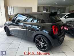 Mini Cooper Sd SD BLACK-ΔΕΡΜΑ-ΝΑVI AUTOPARKING CRS MOTORS '15