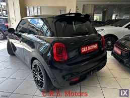 Mini Cooper Sd SD BLACK-ΔΕΡΜΑ-ΝΑVI AUTOPARKING CRS MOTORS '15