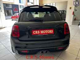 Mini Cooper Sd SD BLACK-ΔΕΡΜΑ-ΝΑVI AUTOPARKING CRS MOTORS '15