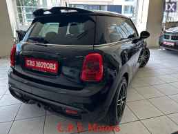 Mini Cooper Sd SD BLACK-ΔΕΡΜΑ-ΝΑVI AUTOPARKING CRS MOTORS '15