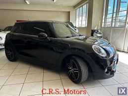 Mini Cooper Sd SD BLACK-ΔΕΡΜΑ-ΝΑVI AUTOPARKING CRS MOTORS '15