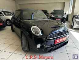 Mini Cooper Sd SD BLACK-ΔΕΡΜΑ-ΝΑVI AUTOPARKING CRS MOTORS '15