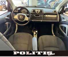 Smart Fortwo Passion 71hp Ηλεκτρ.τιμονι '13