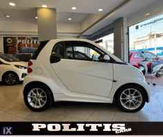 Smart Fortwo Passion 71hp Ηλεκτρ.τιμονι '13