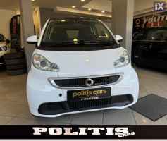 Smart Fortwo Passion 71hp Ηλεκτρ.τιμονι '13