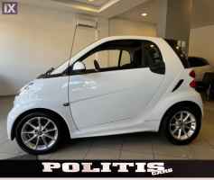 Smart Fortwo Passion 71hp Ηλεκτρ.τιμονι '13